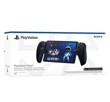 PlayStation Portal 遙控遊玩機午夜黑 台灣公司貨