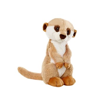 六福莊x六福村 狐蒙 20cm蒙哥站姿玩偶 官方直營