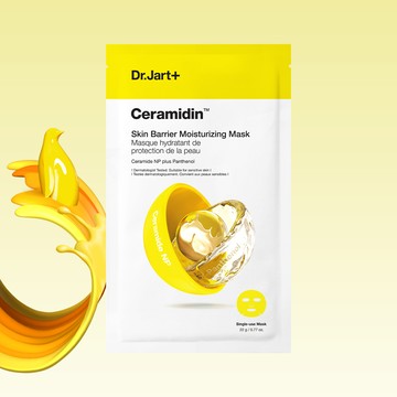Dr. Jart+ Ceramidin Skin Barrier Moisturizing Mask 1ea