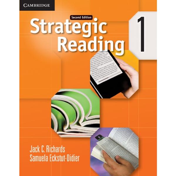 Strategic Reading E Level Students Book