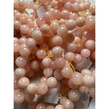 ［金百福］摩根石 粉摩根 手珠 手串 手鍊 DIY 設計款 材料珠