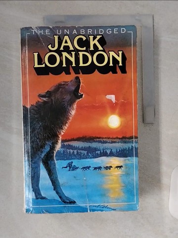 【書寶二手書T9／原文小說_VBW】The Unabridged Jack London_London, Jack