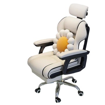 【免運/可開票】 電腦椅 辦公椅 電競椅 人體工學椅 電腦椅可躺久坐電競椅靠背沙發椅子書桌宿舍直播學習轉椅