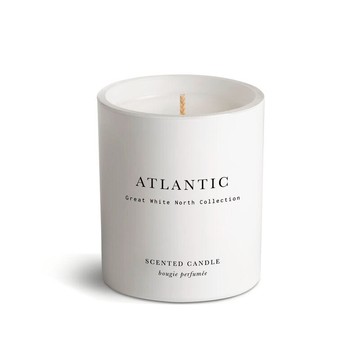 加拿大Vancouver Candle 天然大豆香氛蠟燭 ATLANTIC 加拿大Vancouver Candle 天然大豆香氛蠟燭-ATL