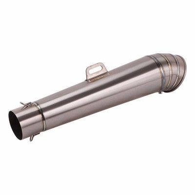 汎用チタンマフラー/GP管/コニカル管/サイレンサー/スリップオン