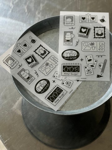 轉印貼 | Lovely memories set