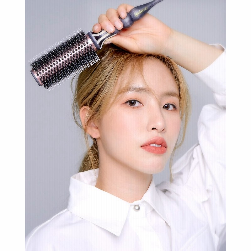 韓国スタイルjjudreプレミアムヘアロールブラシ 通販 Lineポイント最大1 0 Get Lineショッピング