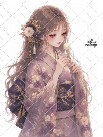 原創貼紙 no.9850 人物貼紙 原創貼紙 人物貼紙 女孩貼紙 原創人物貼紙