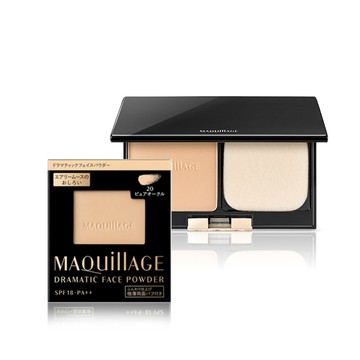 MAQuillAGE 心機彩粧 心機星魅輕羽空氣蜜粉餅(不含粉盒)