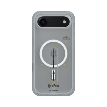 iPhone Air AirX 流變灰 - 哈利波特 Harry Potter - 接骨木魔杖
