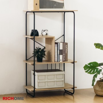 RICHOME 邁可四層架 SH636