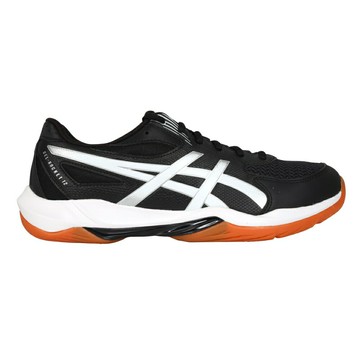 ASICS GEL-ROCKET 12 男女排球鞋(免運 訓練 運動 亞瑟士「1073A081-001」≡排汗專家≡