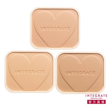 Integrate 櫻特芮柔焦輕透美肌粉餅n 3色 不含盒 Watashi 資生堂官方店 蝦皮商城 Line購物