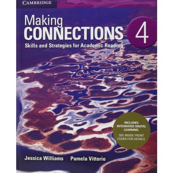 Making Connections E Level Student Book with Integrated Digital