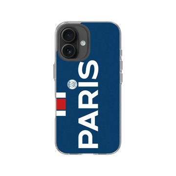 iPhone 16 Clear 透明 - PSG - PARIS
