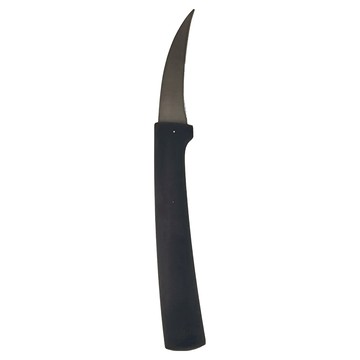 triangle 三角牌 削皮刀 6cm  黑色 + 銀色  1支