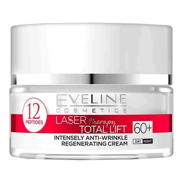 EVELINE 積雪草胜肽活力煥膚系列 拉提緊緻 60+ 面霜  50ml  1罐