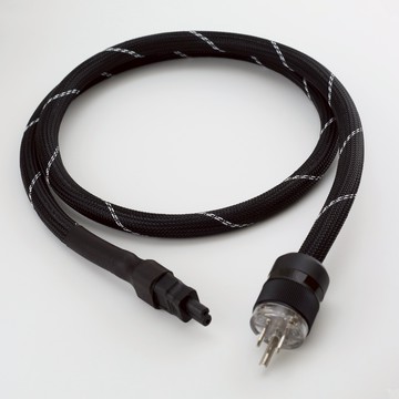川木 OFC高純銅8字尾電源線【M50】發燒音響 8字 電源線 美標 8字尾 電源線 1.5米