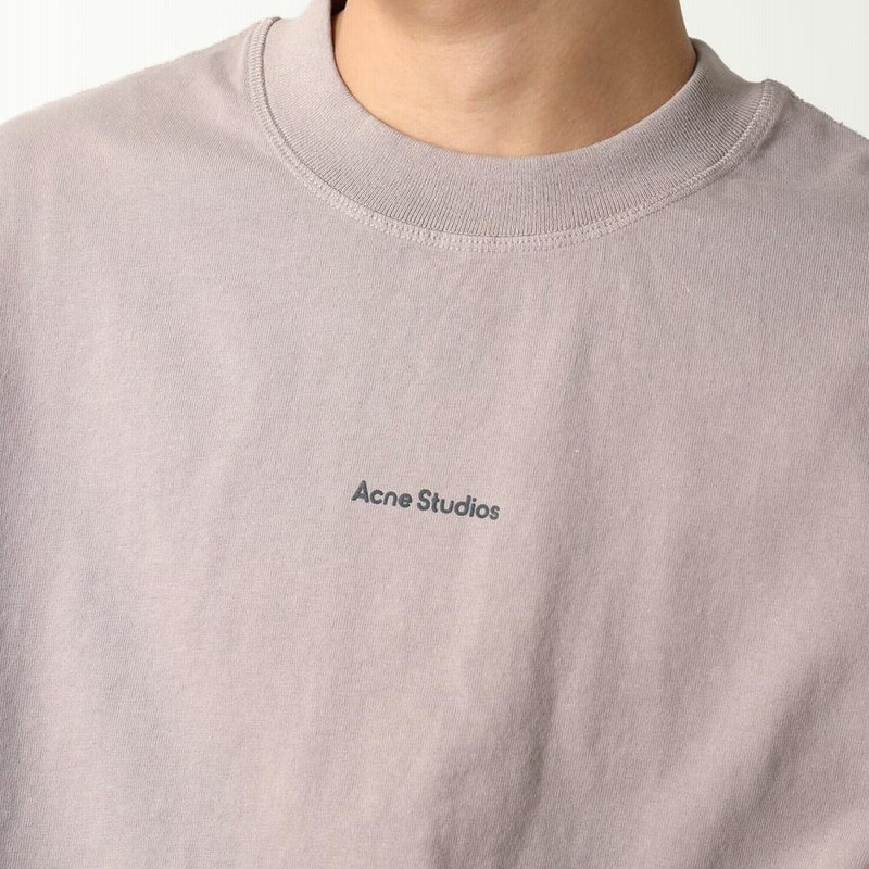 トップス Acne studios earshot Acne Studios ベースボールキャップ C40329 FN－UX－HATS000244
