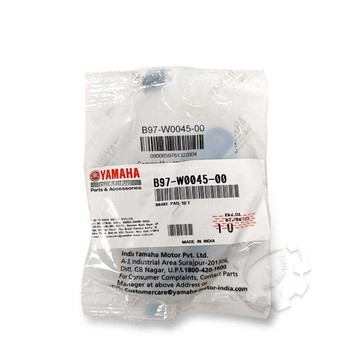 【4%點數】『油工廠』YAMAHA 原廠 B97 煞車皮 前煞車皮 適用▸R15 V3 煞車【樂天APP下單限定】