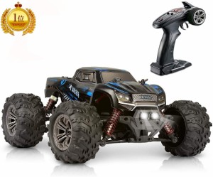 ラジコンカー オフロード 高速 ラジコン 4wd 電動rcカー こども向け