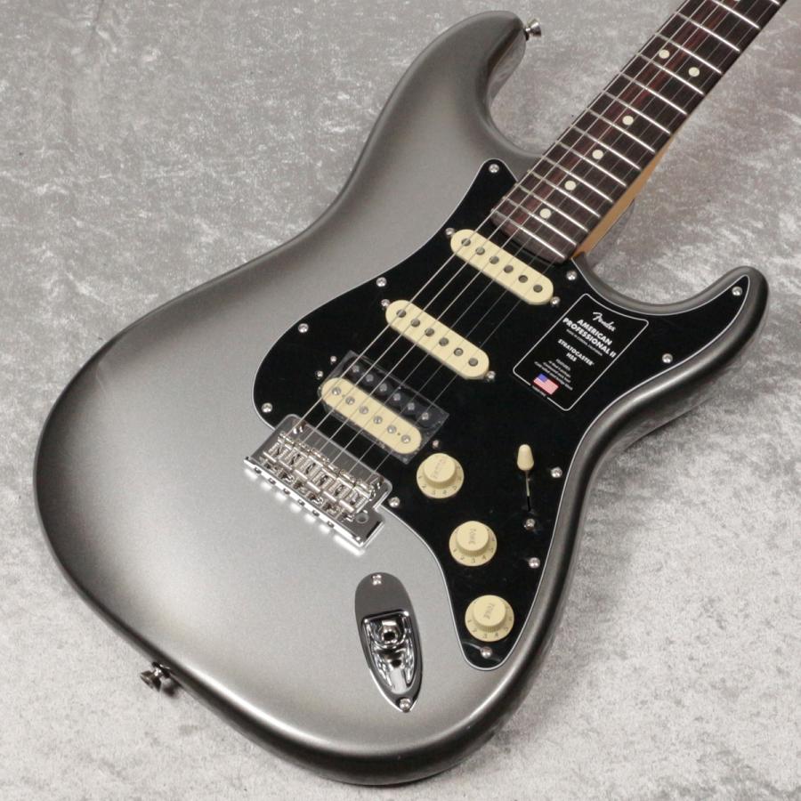 Fender   American Professional II Stratocaster HSS Rosewood Mercury (新宿店)(YRK)