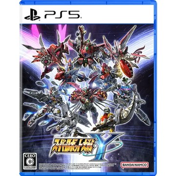 【AS電玩】 PS5 超級機器人大戰Y 中文版