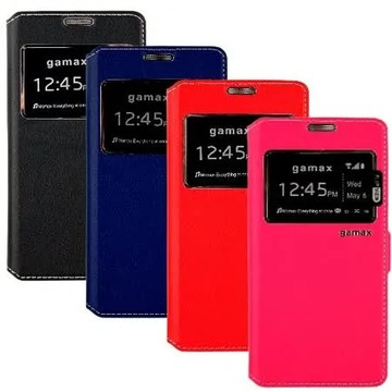 視窗款側掀皮套 SONY Xperia Z4