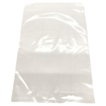 無紅線 透明 夾鏈袋 加厚款 聚乙烯(PE)  240 x 340 x 0.08mm  100個裝  1包