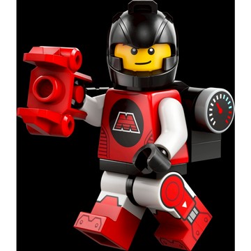 ||高雄 宅媽|樂高 積木| LEGO“71046-5 太空戰士“ (夾鏈袋裝)
