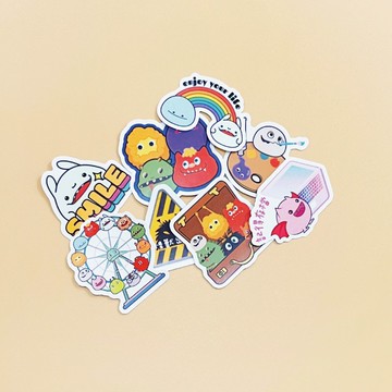 貼紙 - 多款