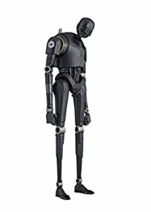 スター・ウォーズ K-2SO 約175mm ABSPVC製 塗装済み可(中古品)