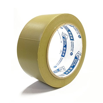四維/鹿頭牌 2吋 PVC布紋膠帶/封箱膠帶 可手撕 48mmx27m