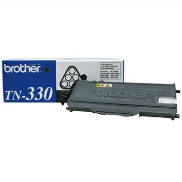兄弟牌 BROTHER 黑色原廠碳粉匣 / 個 TN-330｜領券最高折$220