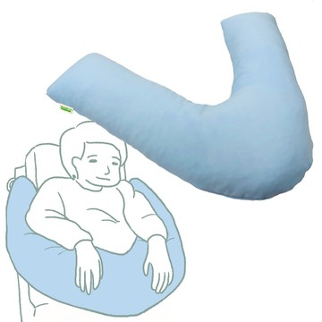 【IMAGER-37】Care Series 擺位墊 - V型【B1PK4720LBL0000、B1PK4724LBL0000】