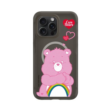 iPhone 15 Pro Max AirX 本質黑 - Care Bears - Cheer Bear