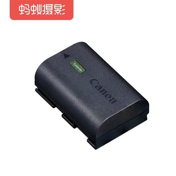 {可打統編 保固一年}【螞蟻攝影】全新未拆封正品Canon/佳能 LP-E6P相機電池