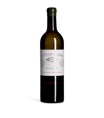 Chateau Cheval Blanc Le Petit Cheval Blanc 2020 - Bordeaux, France