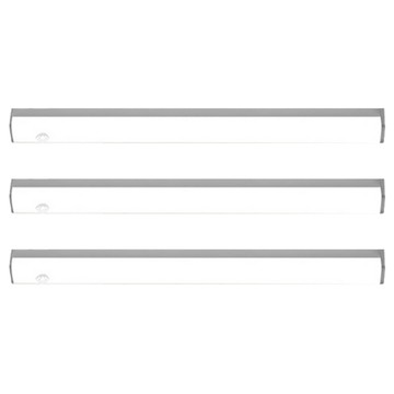 Homer 長條LED磁吸人體感應燈 30cm 白光 三入