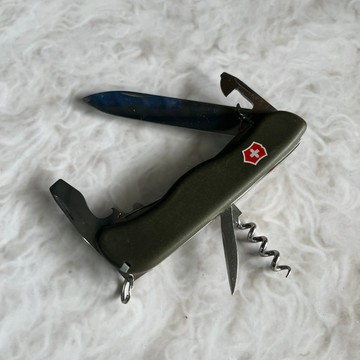 [沐沐屋]VICTORINOX 維氏 Picknicker 11用瑞士刀