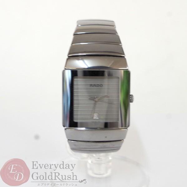 RADO ラドー 152.0332.3 ダイヤスター メンズ時計 スクエア