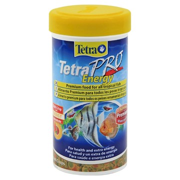 Tetra 德彩 PRO Energy 白金脆片飼料  250ml  1罐