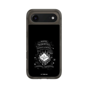 iPhone Air AirX 本質黑 - 哈利波特 Harry Potter - 劫盜地圖