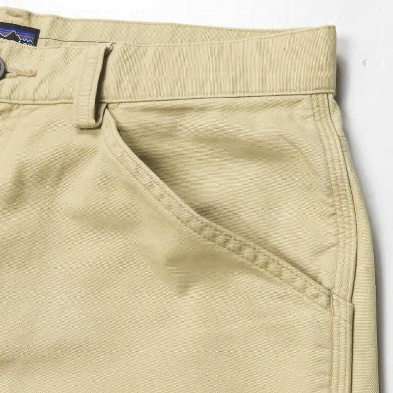 パタゴニア PATAGONIA オーガニックコットンペインターショーツ