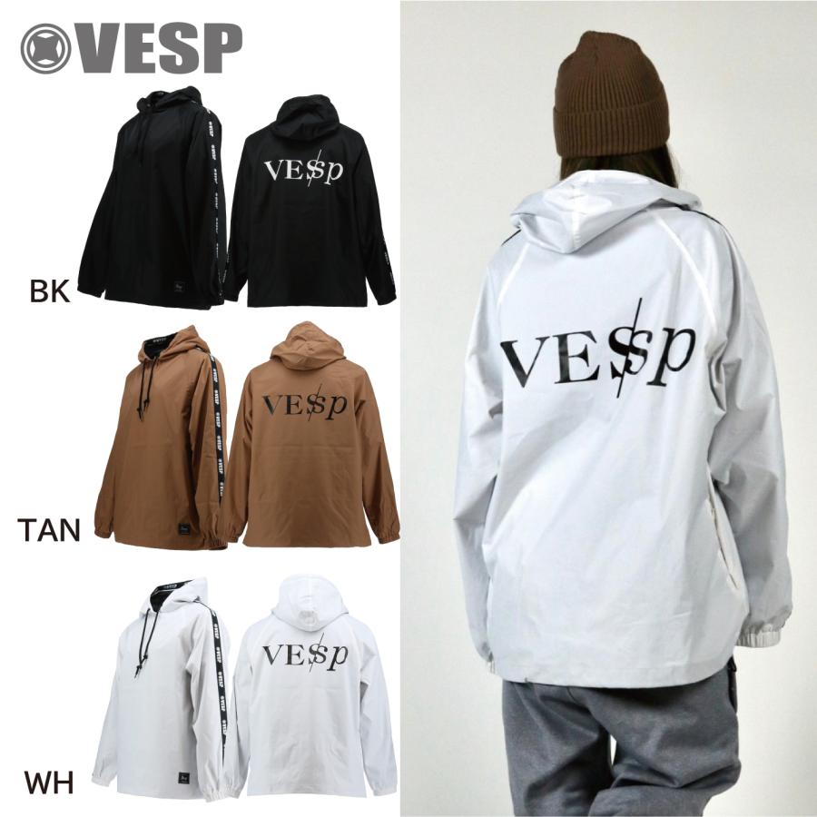 VESP DEPT スノボ　ウェア スノーボードウェア スノボウェア VESP 22-23 ベスプ ジャケット