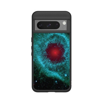 Pixel 8 Pro SolidSuit 黑 - NASA - Helix Nebula - Comets Dust