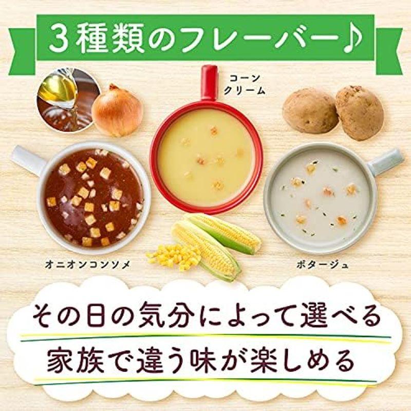 味の素 クノール カップスープ バラエティボックス 30袋入