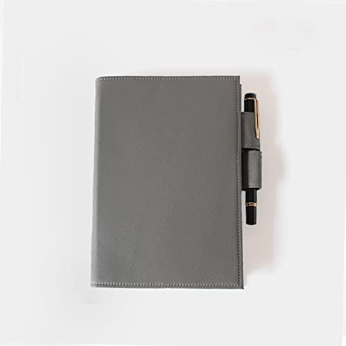 ほぼ日手帳 カズンサイズ対応 A5サイズ ブックカバー 手帳本体は付きません