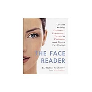 The Face Reader (Hardcover  1st)