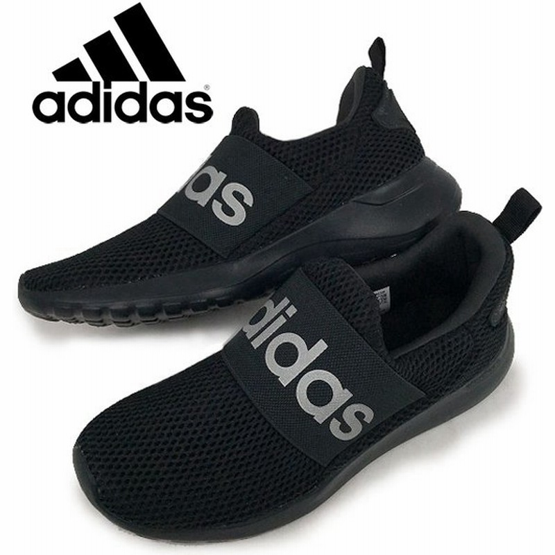 アディダス Adidas ライトアディレーサ クロ クロ スリッポン スニーカー 靴 レディース 40k Gy2614 通販 Lineポイント最大0 5 Get Lineショッピング